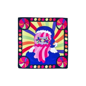 The Santa Claus Experience Knot Wrap