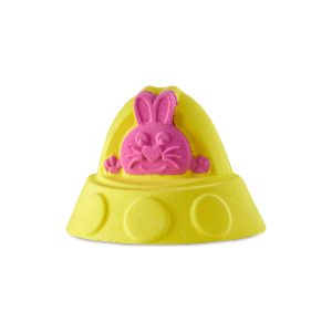 Alien Bunny Spaceship